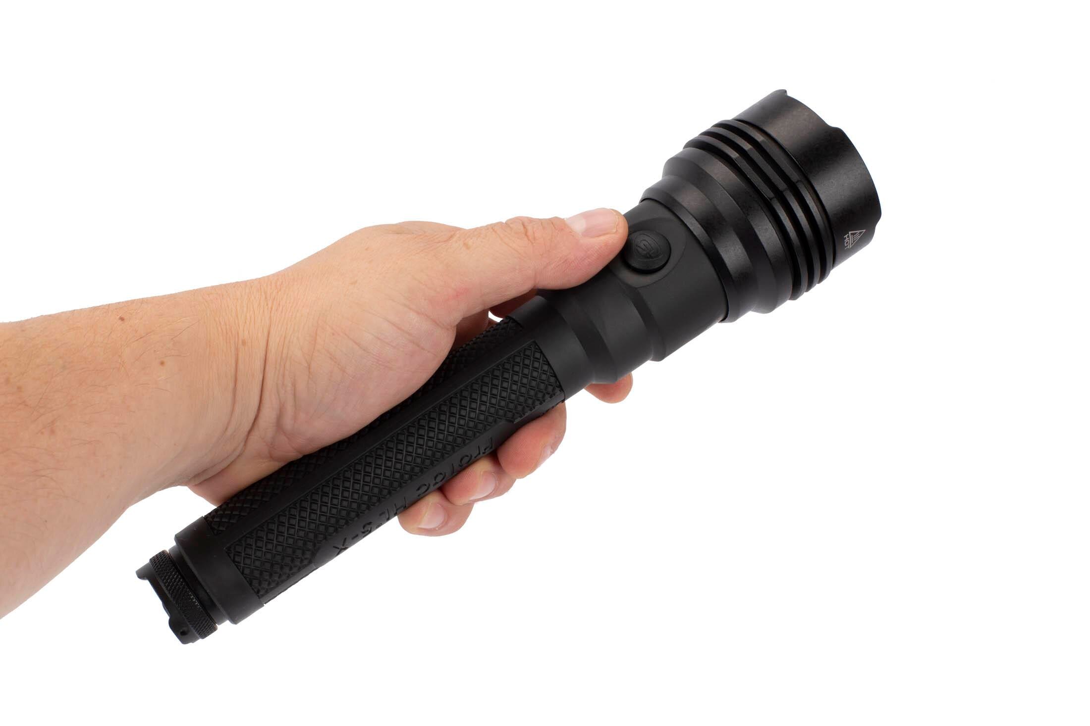Streamlight ProTac HL 5X Handheld Light Black 88075